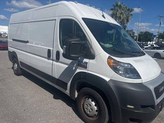 RAM PROMASTER 2500 2022 3C6LRVDG4NE123457 image
